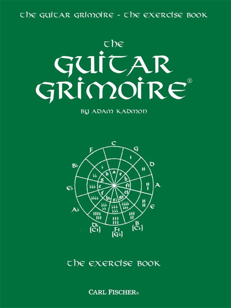 Guitar Grimoire: 3 & 4 Exercise