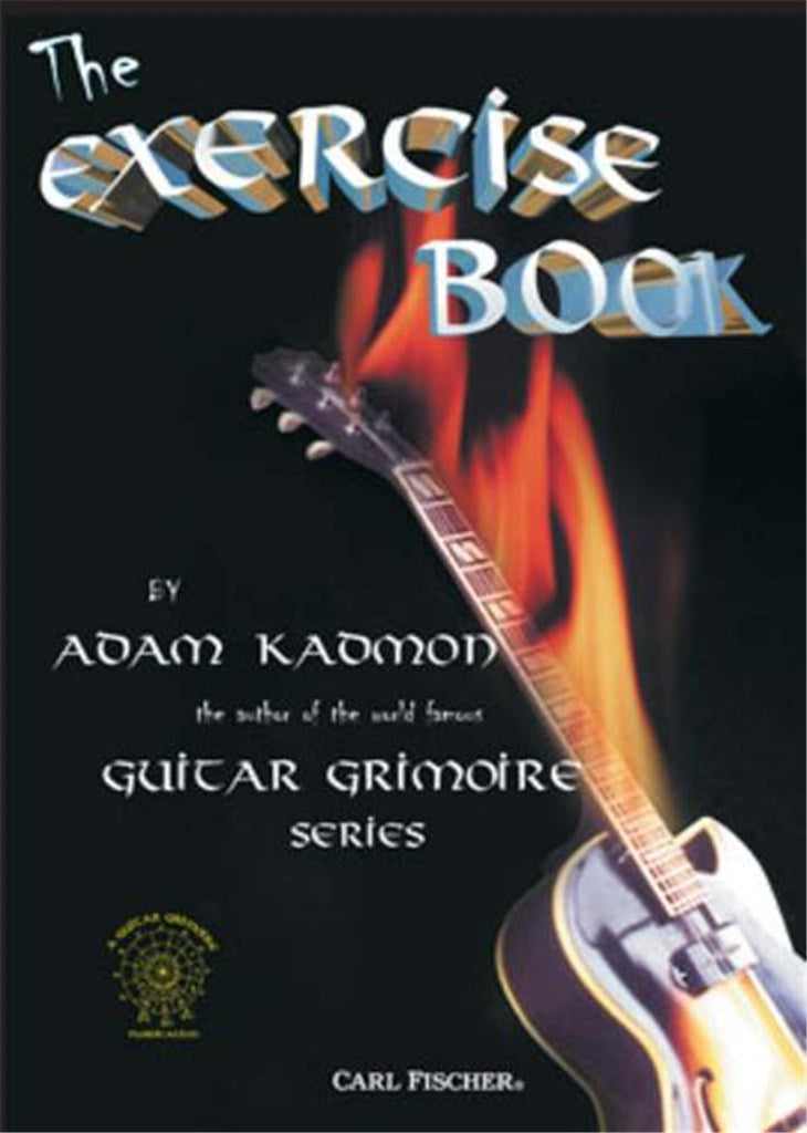 Guitar Grimoire: 1 & 2 Exercise