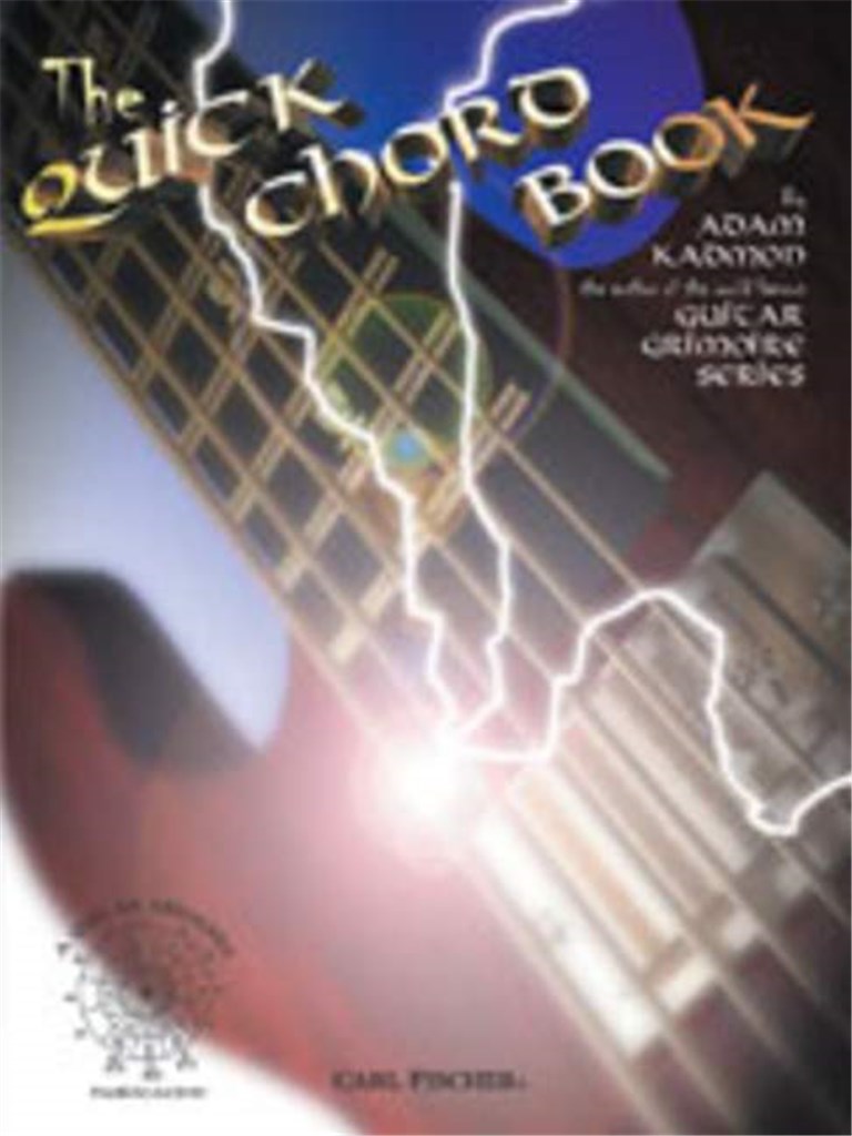 The Quick Chord Book