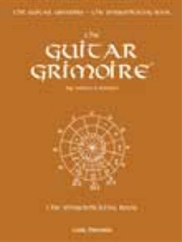 Guitar Grimoire: Chord & Voicings