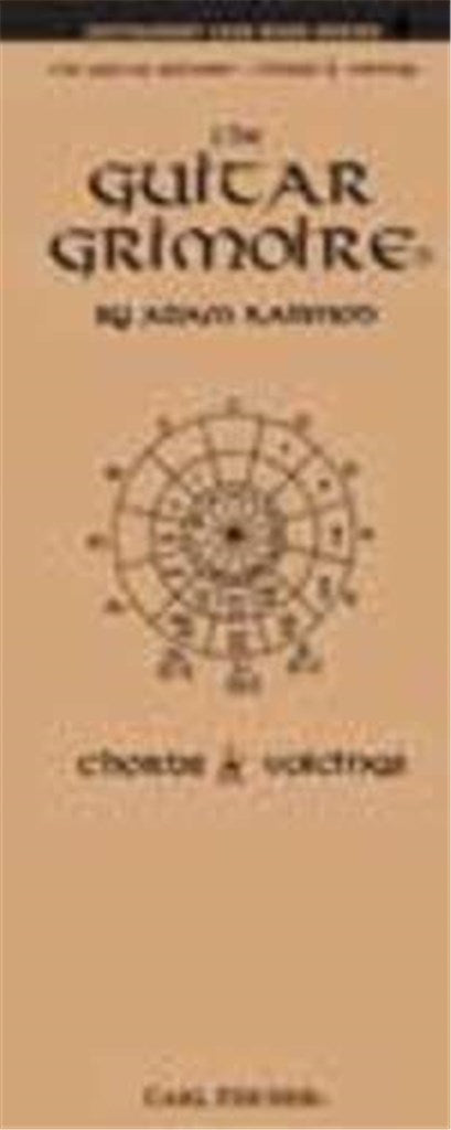 The Guitar Grimoire (Chords & Voicings)