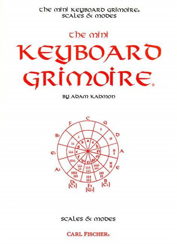 The Mini Keyboard Grimoire