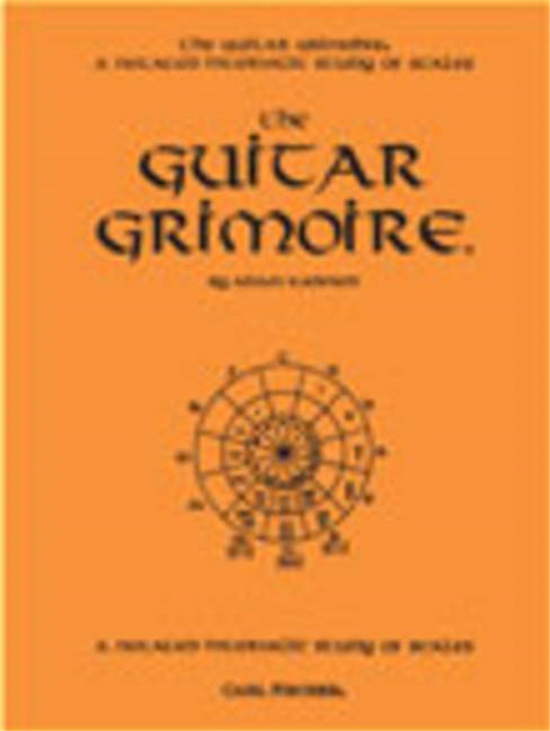 The Guitar Grimoire (A Notated Intervallic Study of Scales)