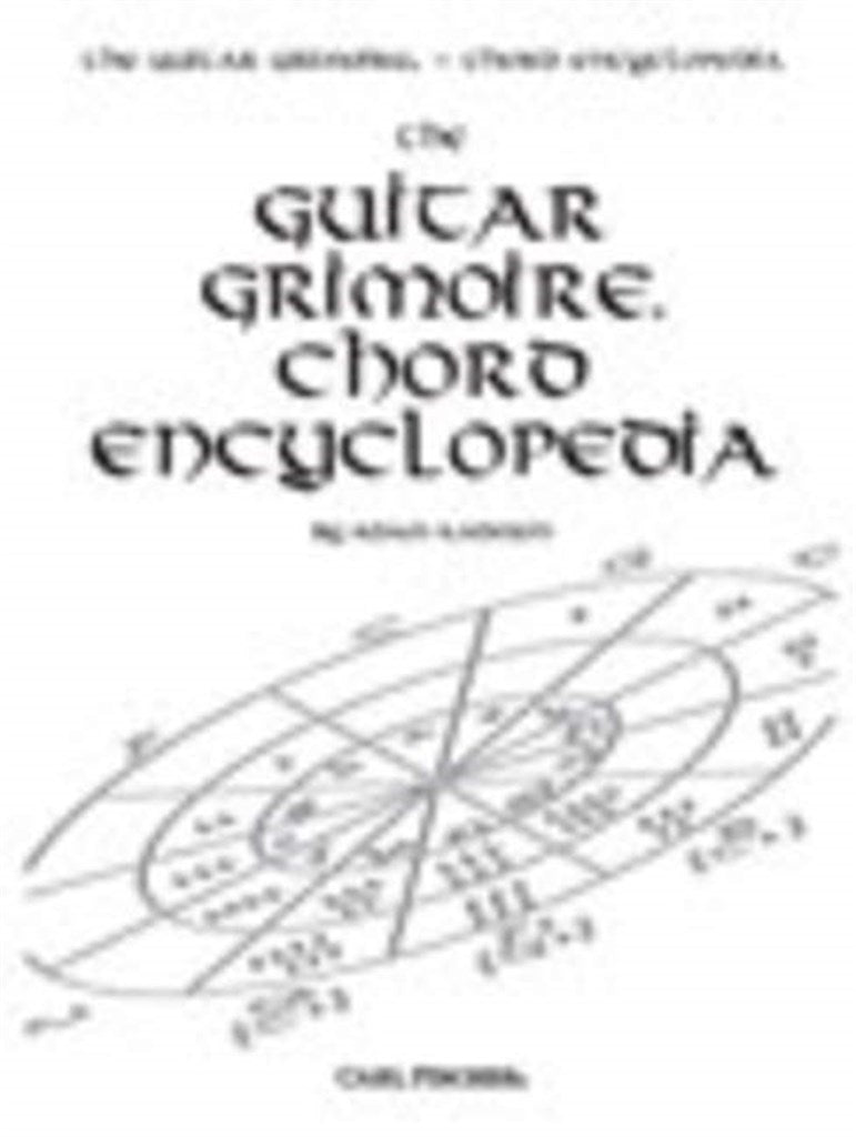 The Guitar Grimoire