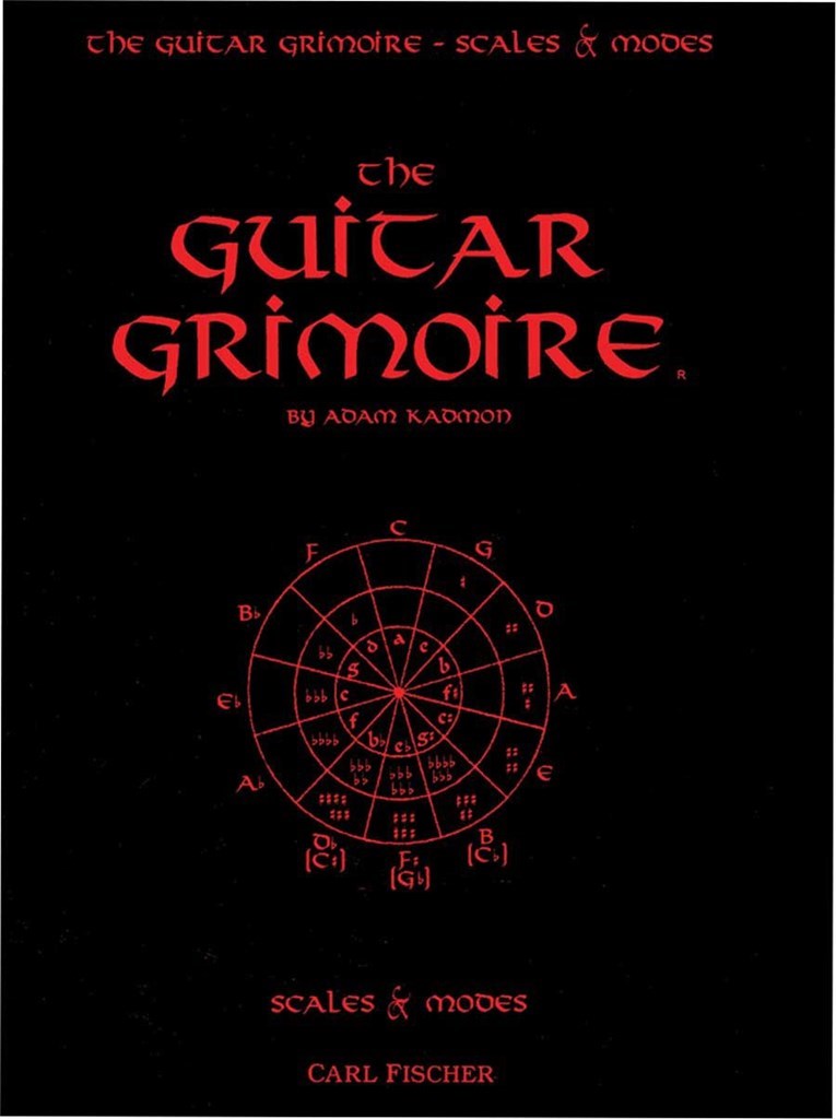 Guitar Grimoire: Scales & Modes