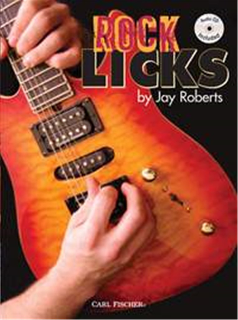 Rock Licks