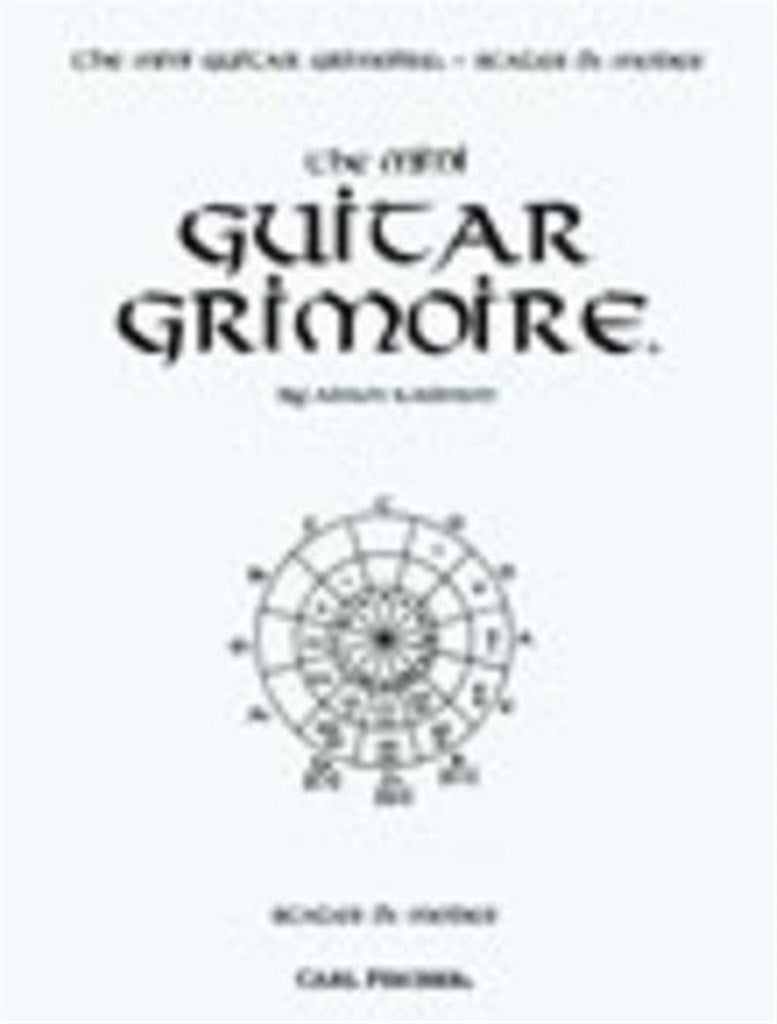 The Mini Guitar Grimoire