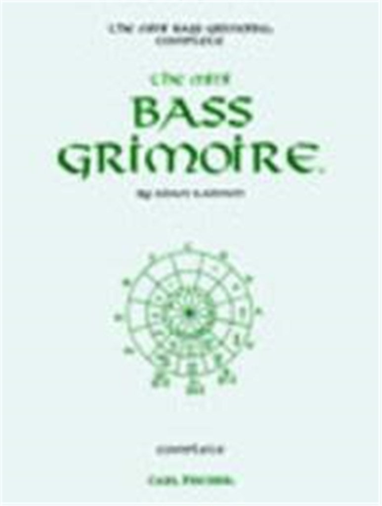 The Mini Bass Grimoire - Complete