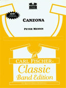 Canzona (Score & Parts)