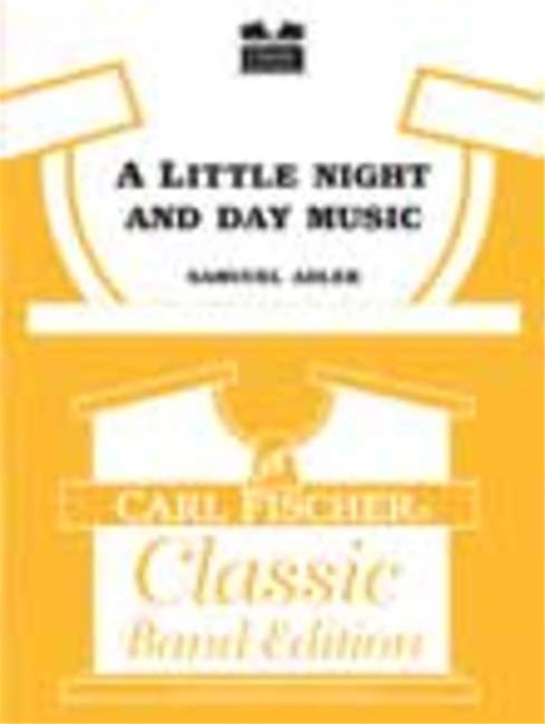 A Little Night and Day Music (Score & Parts)