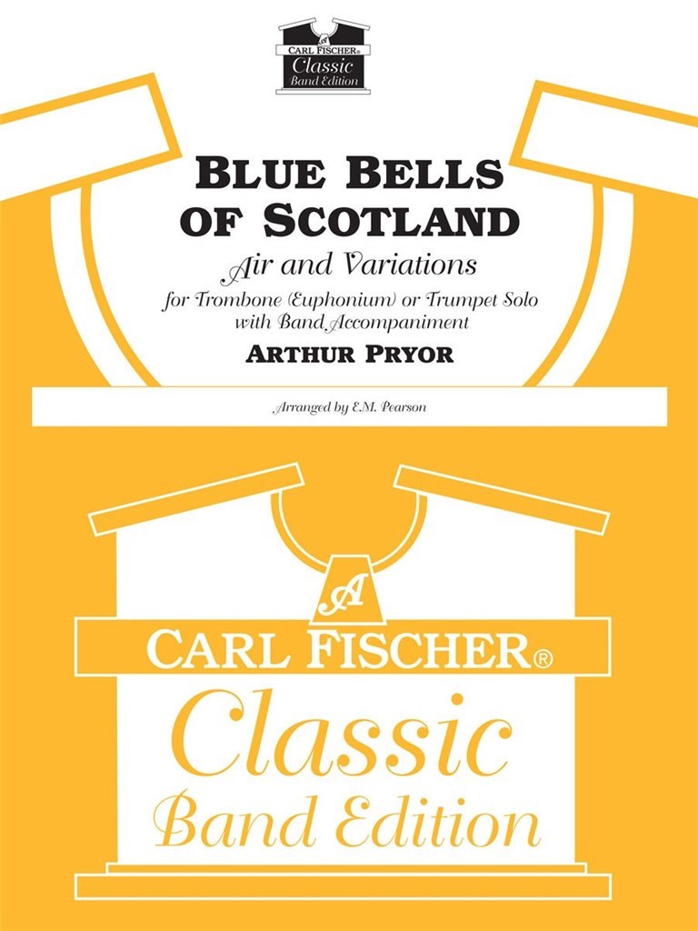 Blue Bells of Scotland (Score & Parts)