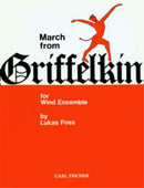 March From Griffelkin (Score & Parts)