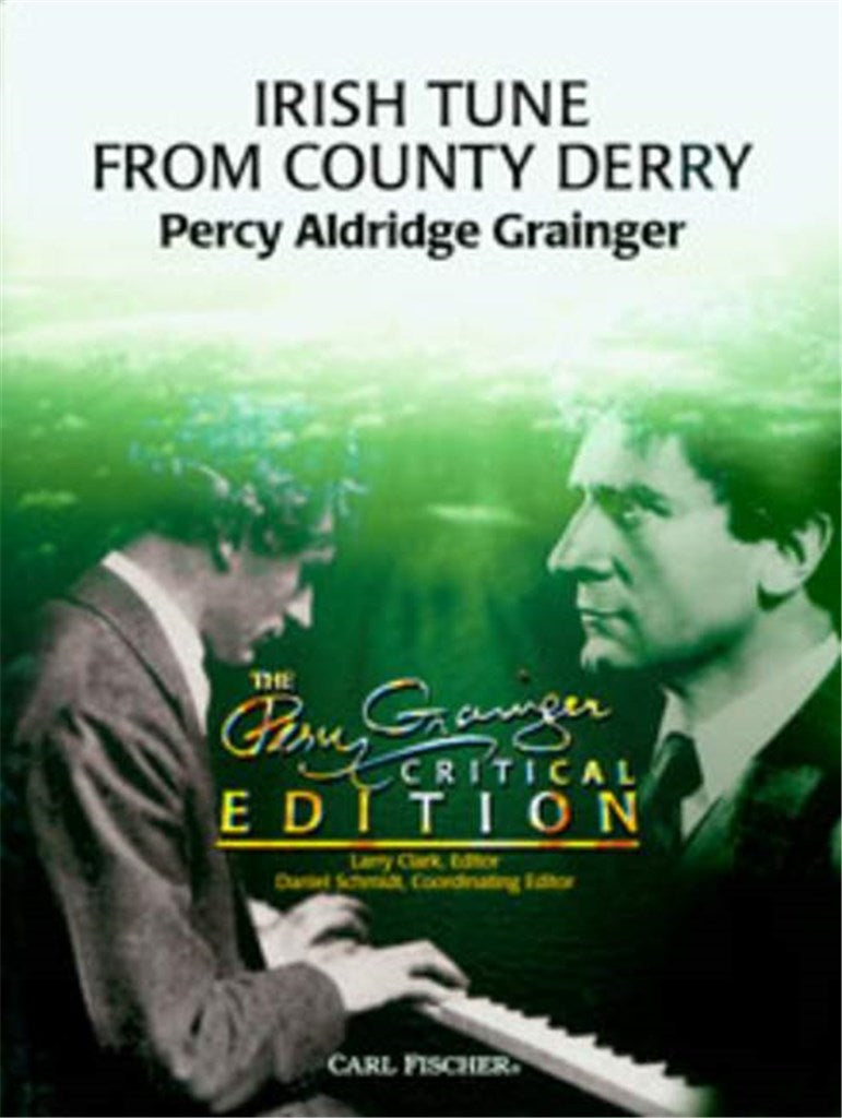 Irish Tune From County Derry (Score & Parts)