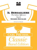 Il Bersagliere (The Italian Riflemen) March (Score & Parts)