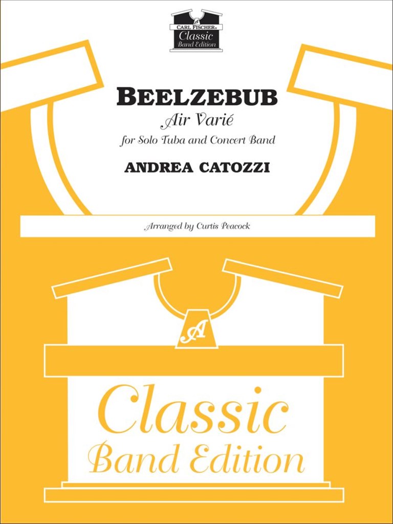 Beelzebub (Score & Parts)