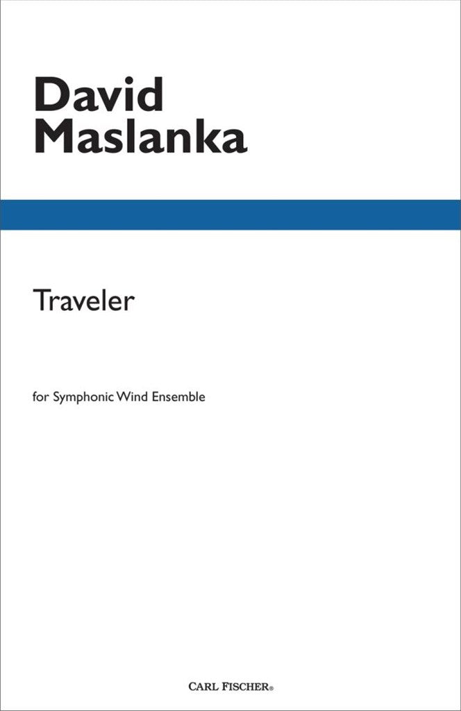 Traveler (Score Only)