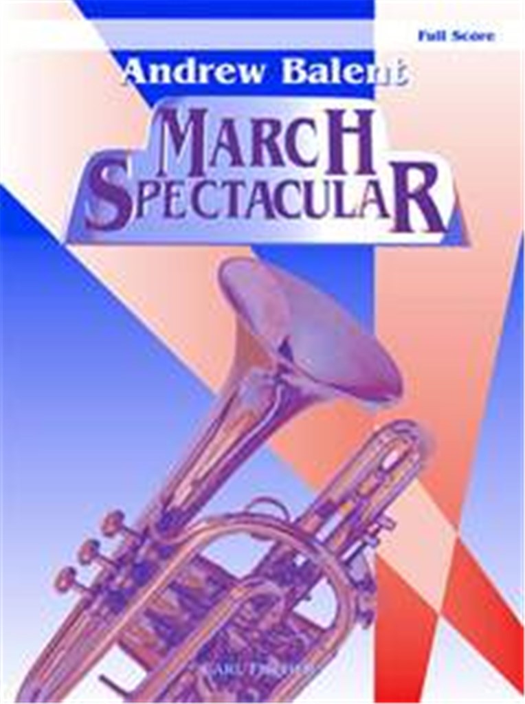 March Spectacular (Study Score)
