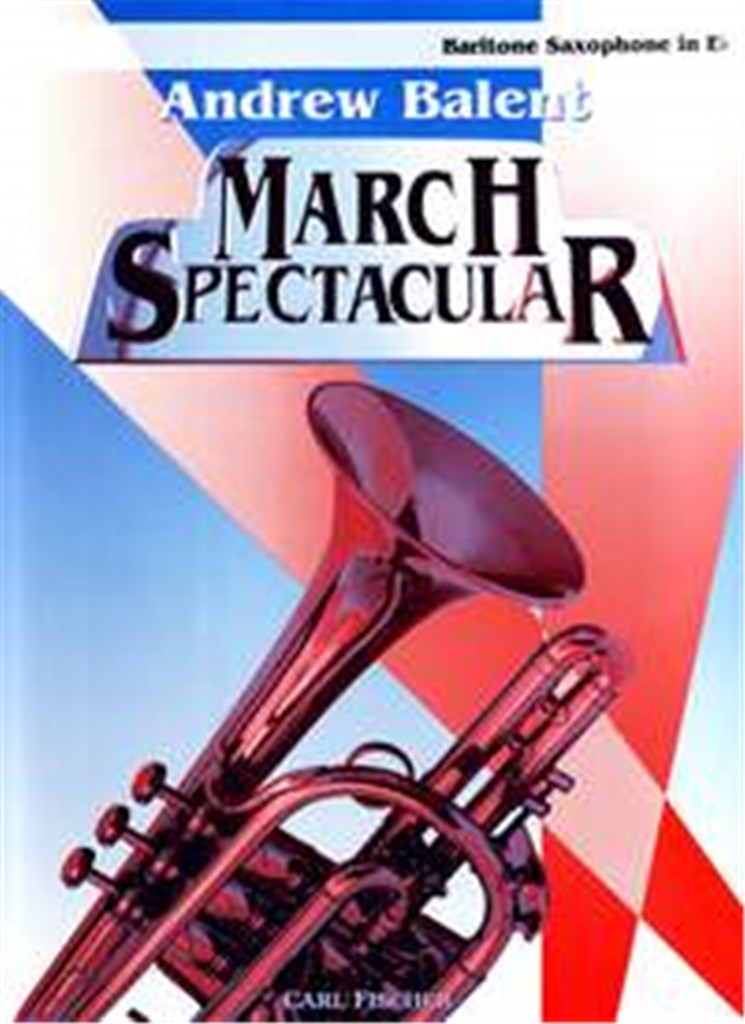March Spectacular (Set of Parts)