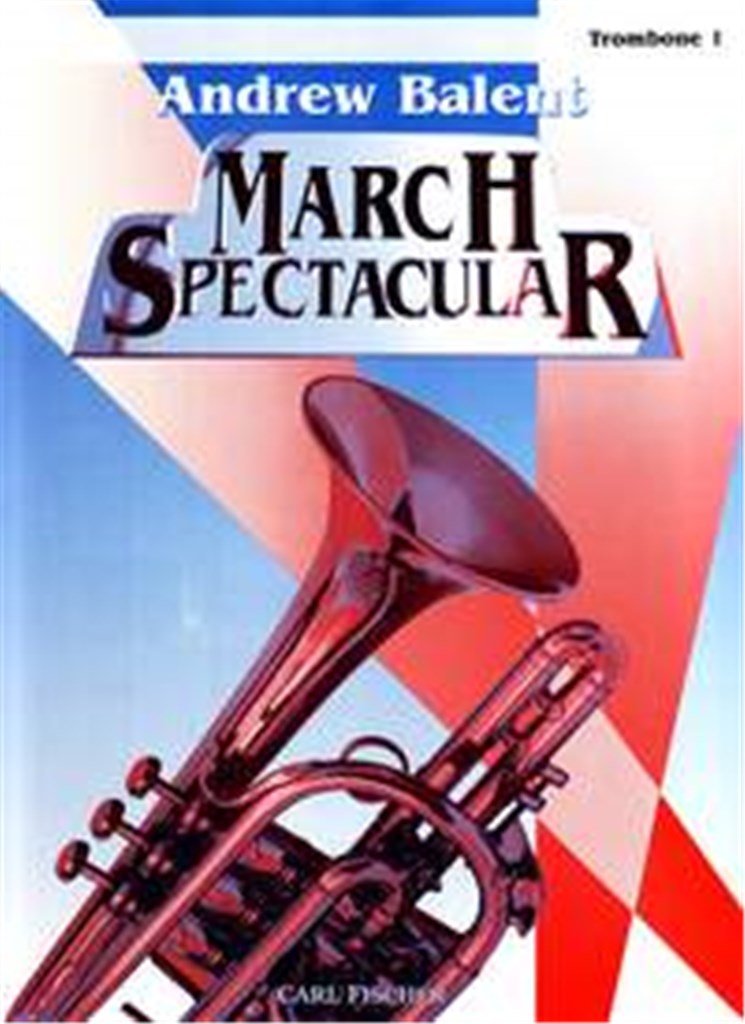 March Spectacular (Set of Parts)
