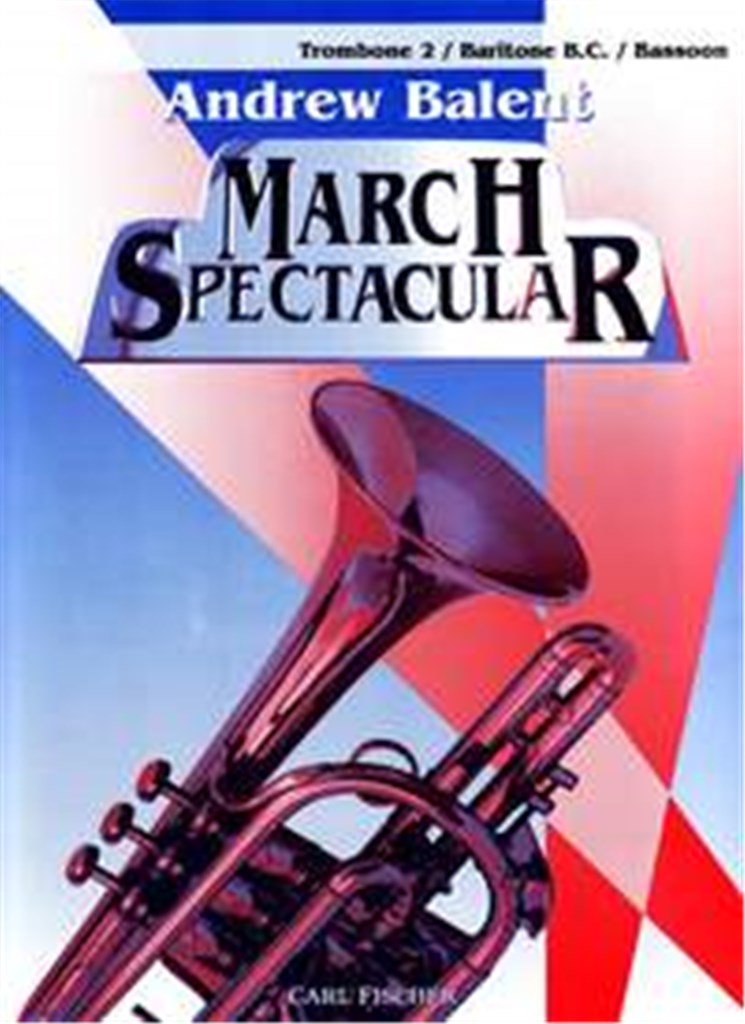 March Spectacular (Part)