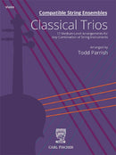 Classical Trios (Violin part)