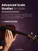 Advanced Scale Studies for Violin