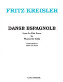 Danse Espagnole