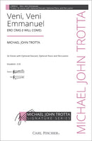 Veni, Veni Emmanuel