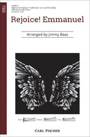 Rejoice! Emmanuel