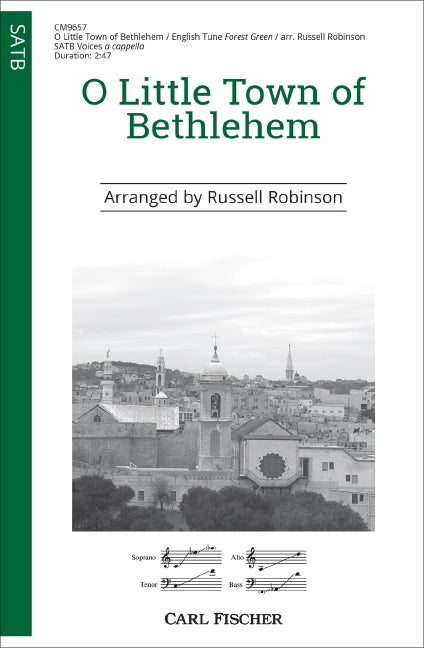 O Little Town of Bethlehem