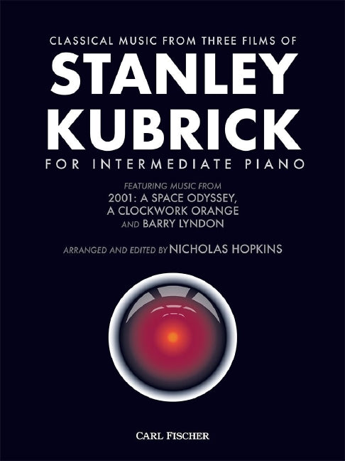 Classical Music from Three Films of Stanley Kubrick
