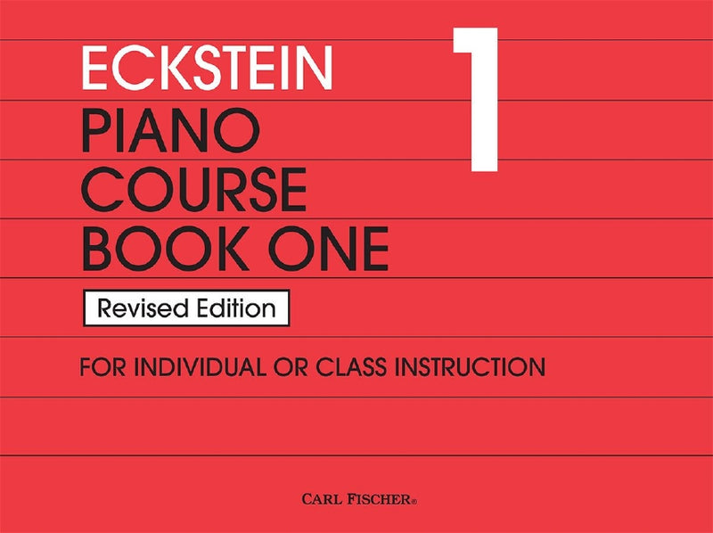 Piano Course Vol. 1