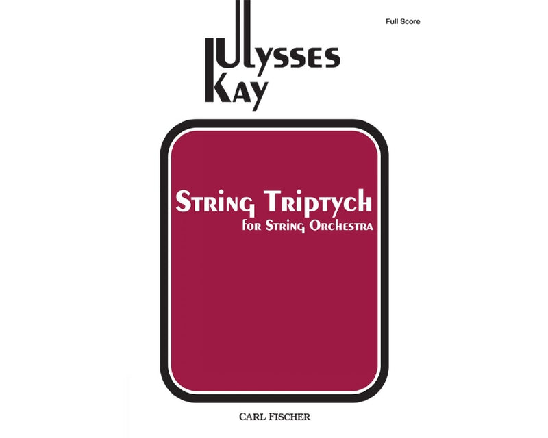 String Triptych