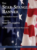 The Star-Spangled Banner (Brass ensemble and percussion)