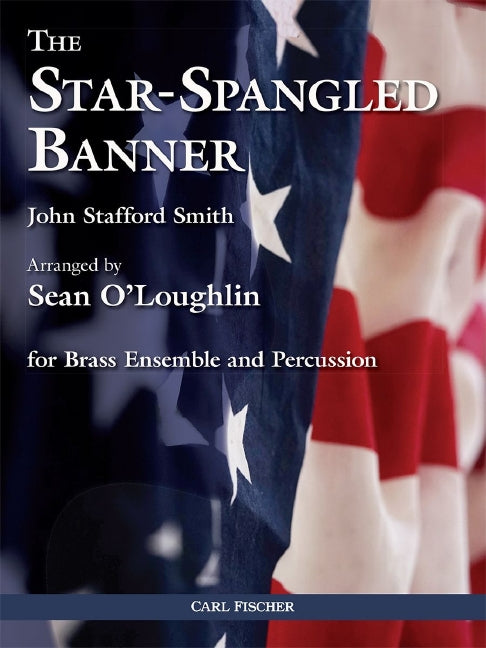 The Star-Spangled Banner (Brass ensemble and percussion)