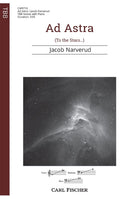 Ad Astra (men's choir (TBB) and piano)