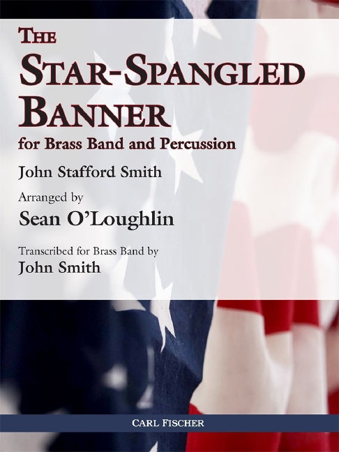 The Star-Spangled Banner (Brass Band and percussion)