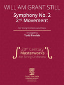 Symphony No. 2 - 2nd Movement (Score and parts)