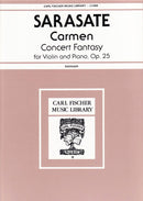 Carmen Fantasy Opus 25