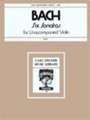 Six Sonatas For Unaccompanied Violin