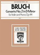 Concerto No.2 In D Minor