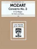 Concerto No. 3 In G Major