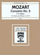 Concerto No. 5 In A Major