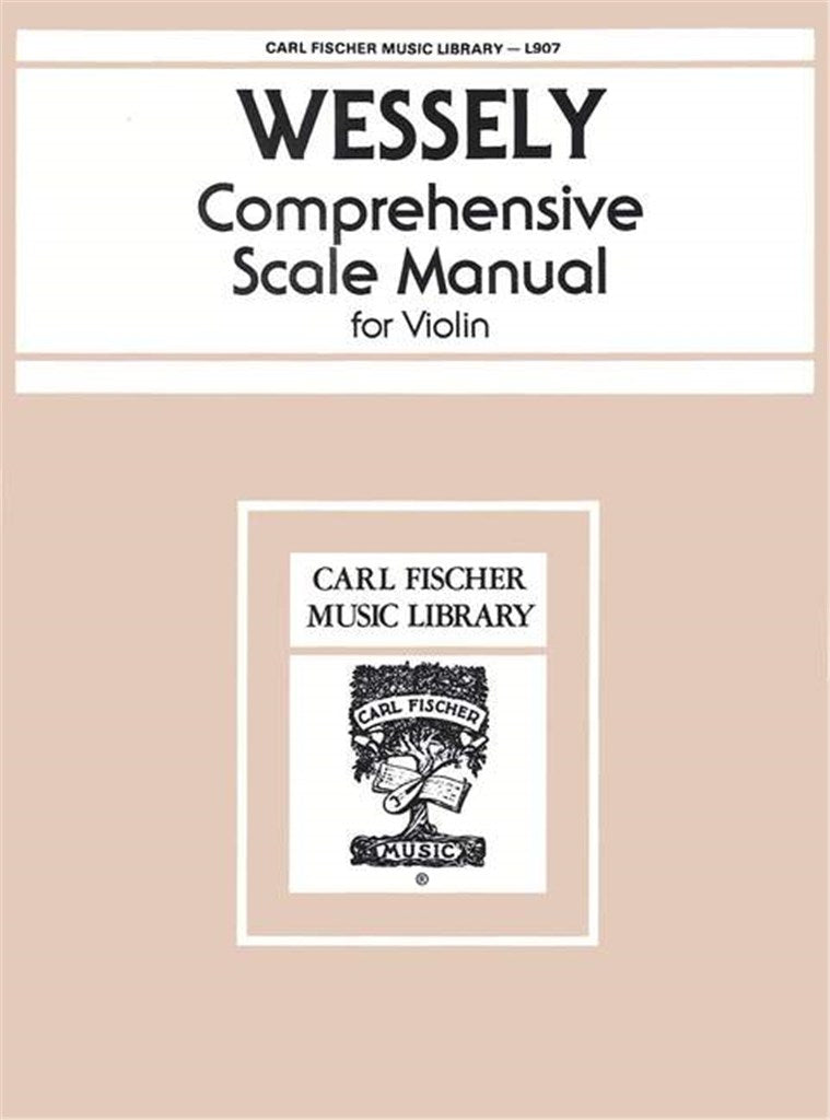 Comprehensive Scale Manual
