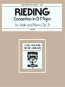 Concertino In D Major