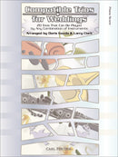 Compatible Trios for Weddings (Score Only)