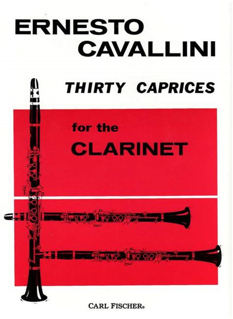 Thirty Caprices
