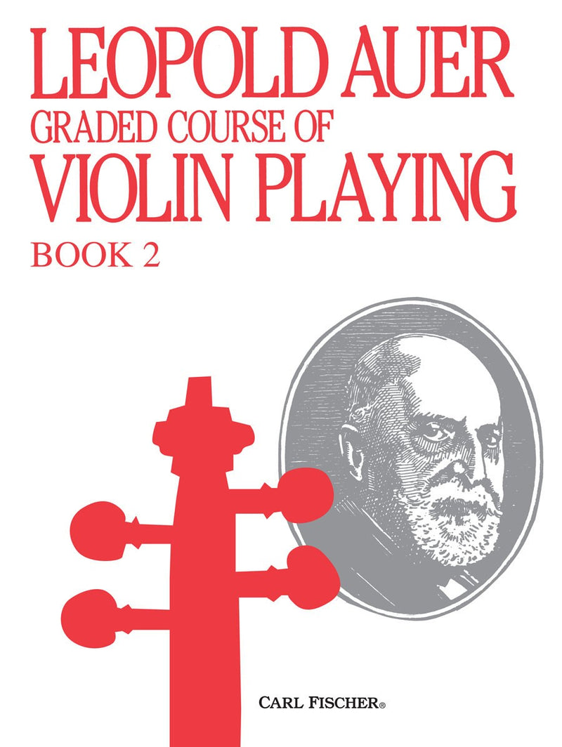 Graded Course of Violin Playing, Book 2
