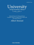 University String Orchestra Album (Condensed Score)
