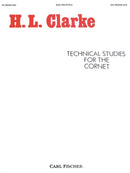 Technical Studies for the Cornet / Clarke (Carl Fischer)